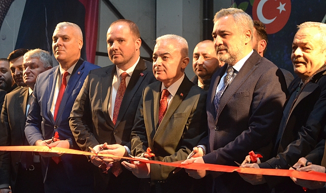 Kırklareli Tarım, Hayvancılık ve Sanayi Fuarı 4. Kez Kapılarını Açtı