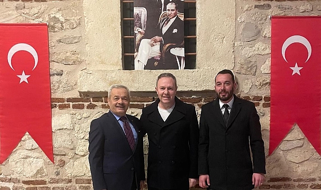 Kırklareli TSO, MHP Heyetini Ağırladı