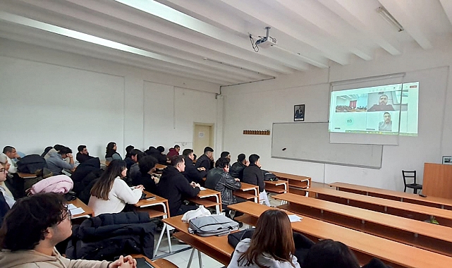 Kırklareli Üniversitesi'nde “Mezun Kürsüsü Aralık 2024” Etkinlikleri Gerçekleştirildi