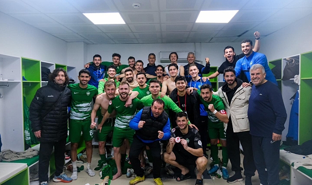 Kırklarelispor, Adana Demirspor'u 2-0 Yendi