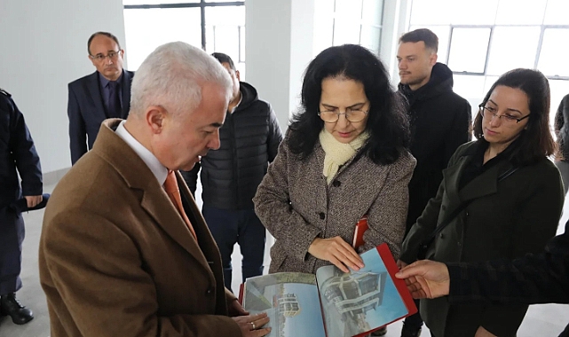Lüleburgaz'a Modern Bir Kütüphane Kazandırılıyor
