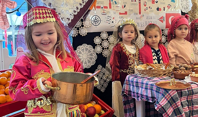 Lüleburgaz Belediyesi'nden Yerli Malı Haftası Etkinliği