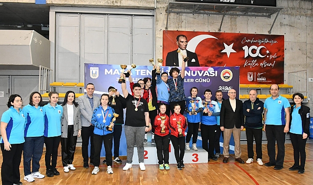 Lüleburgaz'da Engelliler Günü’ne Özel Masa Tenisi Turnuvası Büyük İlgi Gördü