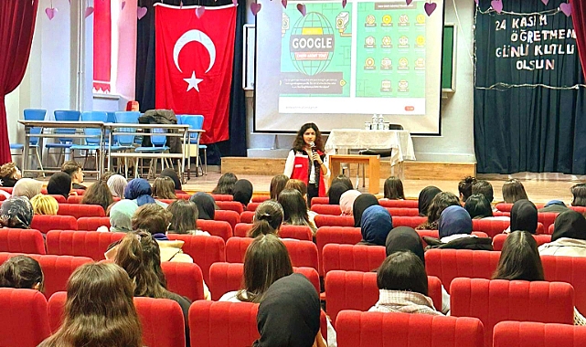 Lüleburgaz’da Öğrencilere Dijital Güvenlik Eğitimi