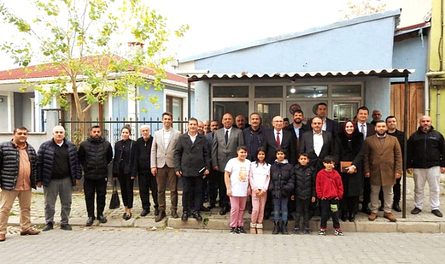Lüleburgaz’da Roman Dernek Temsilcileri ile İstişare Toplantısı Yapıldı