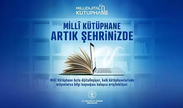 Milli Kütüphane arşivi, dijital ortama aktarılıyor