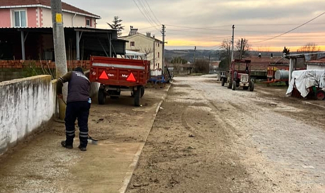Pehlivanköy Halkı, Başkan Gündüz Hoşgör'ün Çalışmalarını Takdirle Karşılıyor