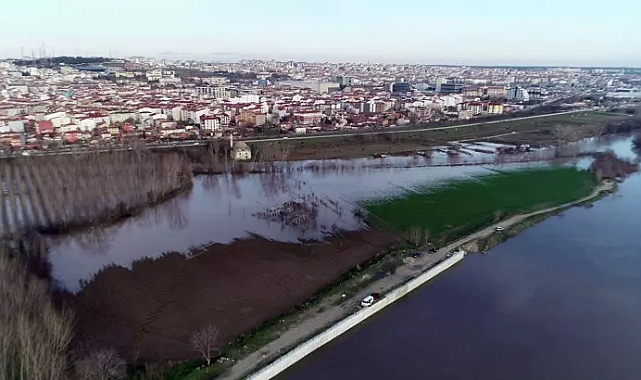 Prof. Dr. Turoğlu: Edirne, şehir seli taşkınıyla da gündeme gelecek