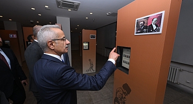 PTT PUL MÜZESİ ZİYARETÇİ REKORU KIRDI