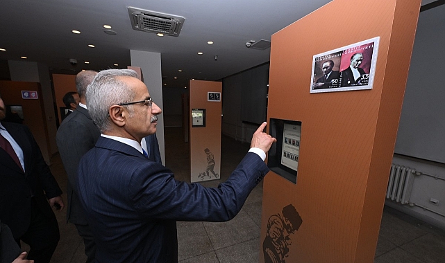 PTT PUL MÜZESİ ZİYARETÇİ REKORU KIRDI