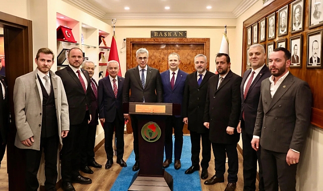 Sağlık Bakanı Prof. Dr. Kemal Memişoğlu, Kırklareli’ni Ziyaret Etti