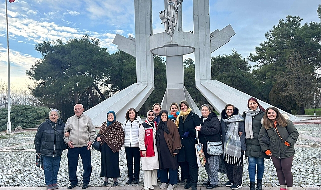 Şehit Ailelerine Edirne Turu: Manevi Ziyaretler Gerçekleştirildi