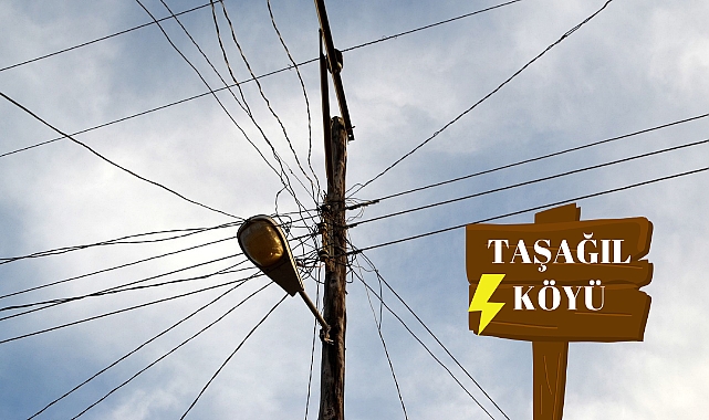 Taşağıl Köyü 3 Saat Elektriksiz Kalacak: İşte Detaylar!