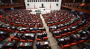 TBMM'den emniyet ve jandarma mensuplarına 'ücretli akşam yemeği' iddialarına yalanlama