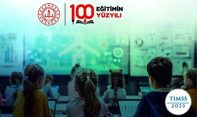 TIMSS 2023'E GÖRE TÜRKİYE'DE FEN VE MATEMATİK ALANLARINDA ÜST VE İLERİ YETERLİKTEKİ ÖĞRENCİ ORANLARI ARTTI