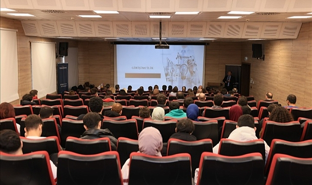 TRAKYA ÖN KULUÇKA GİRİŞİMCİ BULUŞMALARI DÜZENLENDİ