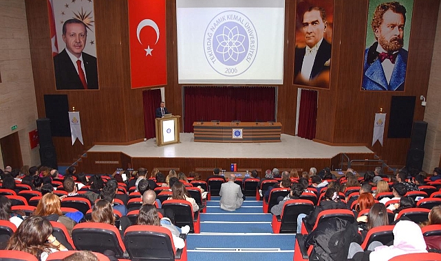 Trakya Üniversiteler Birliği 8. Lisansüstü Öğrenci Kongresi ‘TUBLOK-2024’ Tekirdağ Namık Kemal Üniversitesi’nde Gerçekleşti