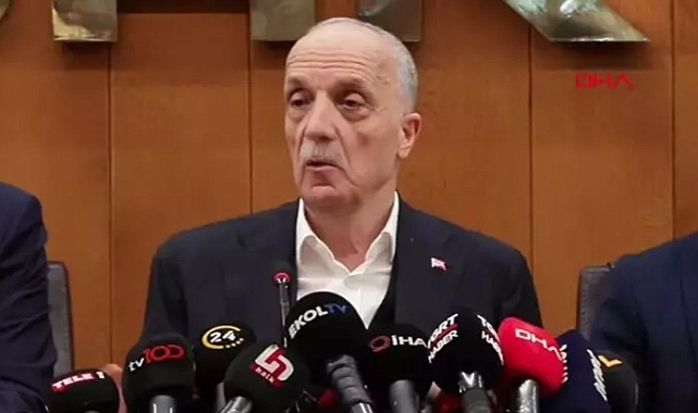 Türk-İş'in asgari ücret önerisi 29 bin 583 TL