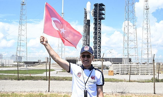 TÜRKSAT 6A, 42 DERECE DOĞU YÖRÜNGESİNE GİDİYOR
