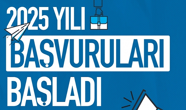 Ulusal Staj Programı 2025 Başvuruları Başladı!