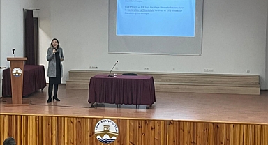 UZUNKÖPRÜ’DE "SAĞLIK YÖNETİMİ EĞİTİMİNİN GELECEĞİ" KONFERANSI