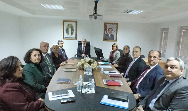 Vali Turan: ‘Teknolojinin Etkin Kullanımıyla Bürokratik Engeller En Aza İndirilecek’