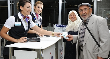 1 MİLYON EMEKLİ ULAŞTIRMA HİZMETLERİNDEN İNDİRİMLİ FAYDALANDI