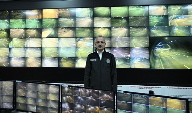 2025'TE ULAŞIMDA DEV ADIMLAR ATILACAK