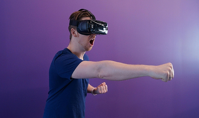 2025 Yılında VR Oyun Trendleri: Geleceğin Eğlence Dünyası Şekilleniyor