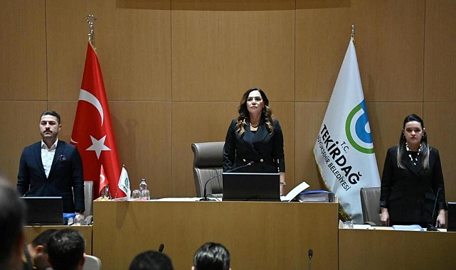 2025 YILININ İLK MECLİS TOPLANTISI GERÇEKLEŞTİRİLDİ