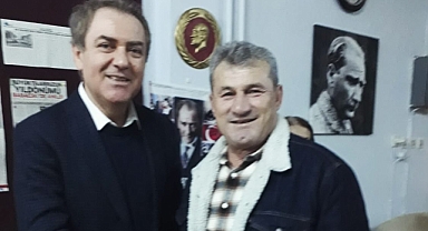 "Atatürk'le Bir Ülkenin Doğuşu" Söyleşisi Babaeski'de Büyük İlgi Gördü
