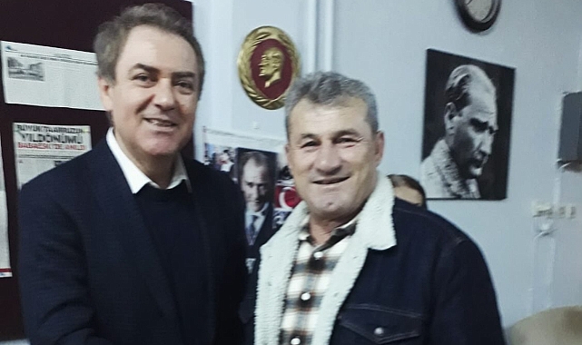 "Atatürk'le Bir Ülkenin Doğuşu" Söyleşisi Babaeski'de Büyük İlgi Gördü