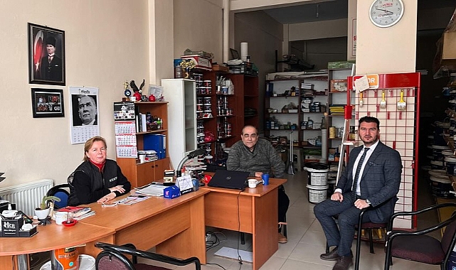 Babaeski Belediye Başkanı Dr. Fırat Yayla’dan Önemli Ziyaretler