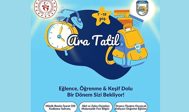 Babaeski’de Ara Tatil İçin Gençlere Özel Kurs Fırsatı
