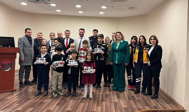 Babaeski'de Örnek Etkinlik