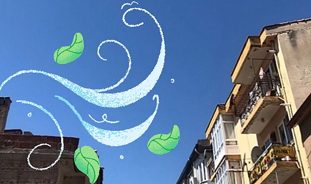 Babaeski’de Rüzgarlı ve Ilık Bir Gün Bekleniyor
