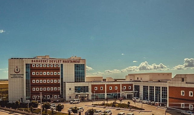 Babaeski Devlet Hastanesi'nden Serviks Kanseri Farkındalık Ayı Açıklaması