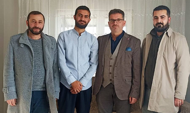 Babaeski Din Görevlileri Derneği’nden Anlamlı Destek Ziyareti