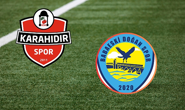Babaeski Doğanspor, Karahıdırspor Deplasmanından Farklı Mağlubiyetle Döndü
