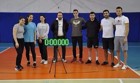 Babaeski Kırk Şehitler Gençlik Merkezi’nden Geleceğin Profesyonellerine Destek
