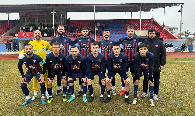 Babaeskispor'dan Büyük Zafer: 6-0'lık Galibiyet!