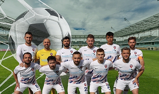 Babaeskispor Lig Şampiyonluğu Yolunda İlerliyor