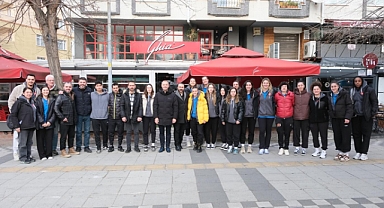 Başkan Bulut, "Alınan Her Zafer, Büyük Bir Takım Ruhunun Ve Sıkı Çalışmanın Sonucudur