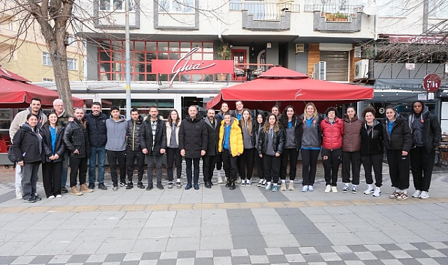 Başkan Bulut, "Alınan Her Zafer, Büyük Bir Takım Ruhunun Ve Sıkı Çalışmanın Sonucudur