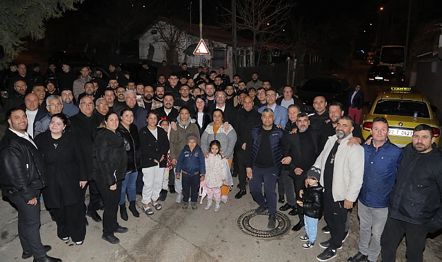 BAŞKAN GENCAN AKIN SAMİMİ KONUŞTU: “Hayal satamam, yalan söyleyemem.”