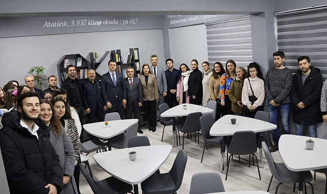 Büyükkarıştıran Belediyesi'nden Eğitim Yatırımlarına Destek