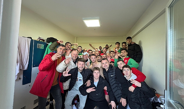 Büyükmandıra Adaspor, Ahmetbey Güvenspor’u 3-1 Mağlup Etti!