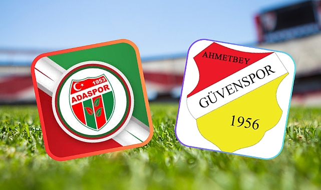 Büyükmandıra Adaspor, Ahmetbey Güvenspor'u Konuk Ediyor: Hedef 3 Puan