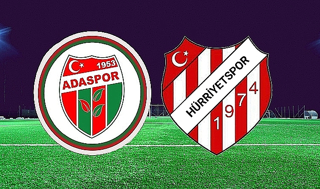 Büyükmandıra Derbisi: Adaspor-Hürriyetspor Karşılaşması Heyecanla Bekleniyor
