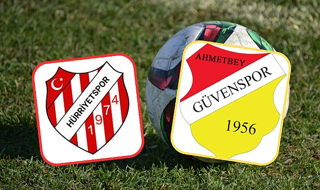Büyükmandıra Hürriyetspor, Ahmetbey Güvenspor’u Ağırlıyor